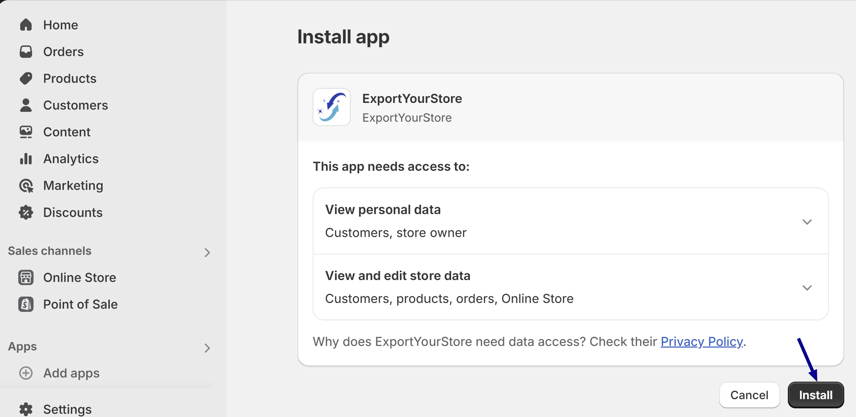 Shopify & Poshmark Integration 6